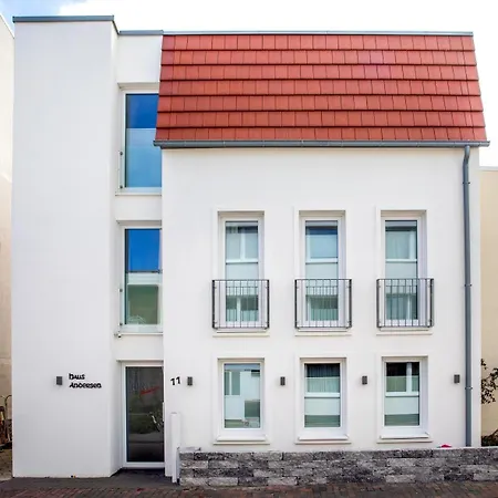Haus Andersen - 2 Apartment *