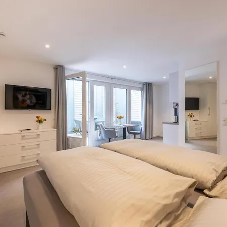 Haus-andersen-ferienwohnung-2 Διαμέρισμα Norderney