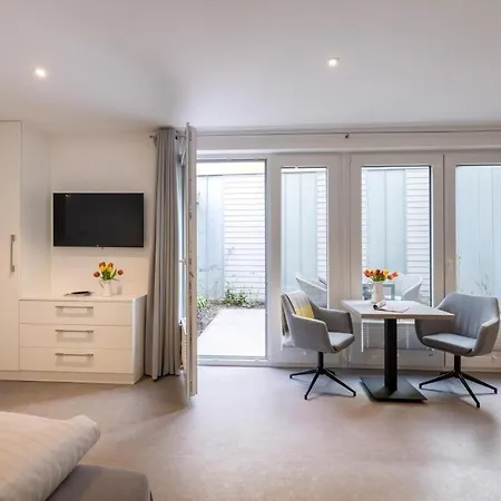 Διαμέρισμα Haus-andersen-ferienwohnung-2 Norderney