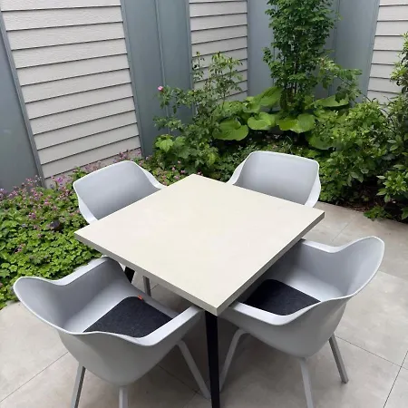 Διαμέρισμα Haus-andersen-ferienwohnung-2 *